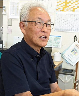 あいざわさんの写真