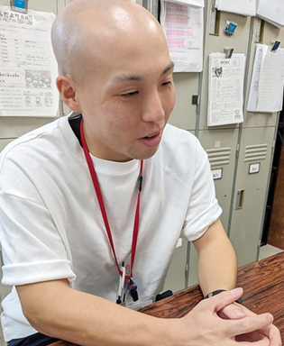 ますださんの写真